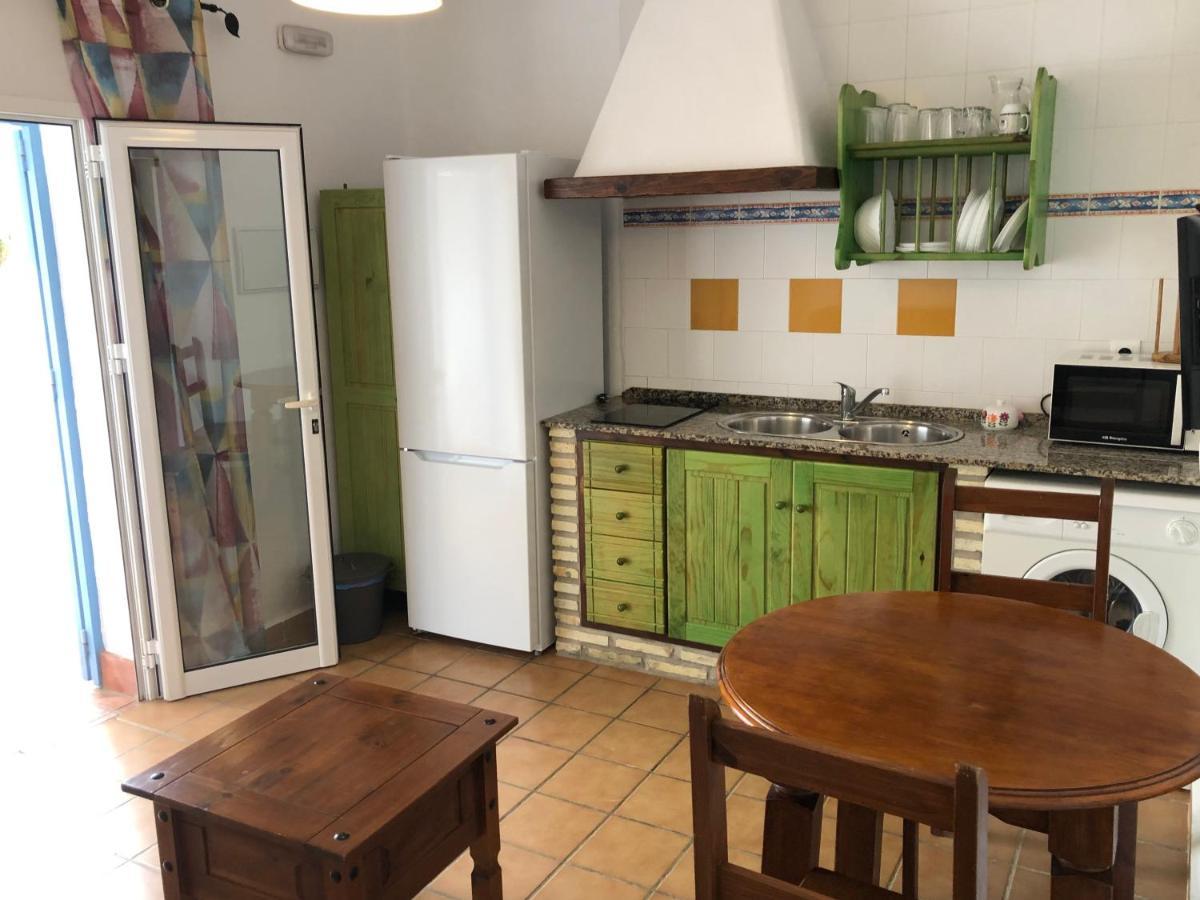 Apartamentos Cala Isabel Саора Екстер'єр фото