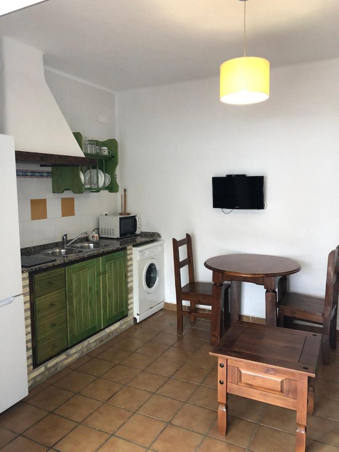 Apartamentos Cala Isabel Саора Екстер'єр фото