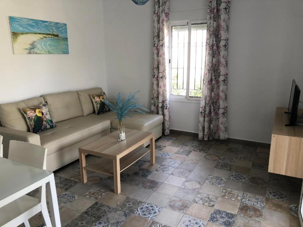 Apartamentos Cala Isabel Саора Екстер'єр фото