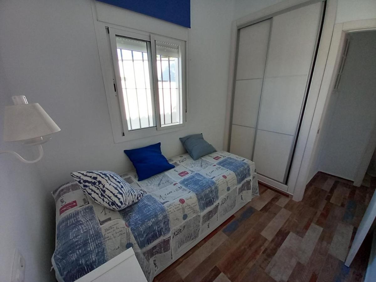 Apartamentos Cala Isabel Саора Екстер'єр фото