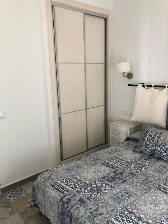 Apartamentos Cala Isabel Саора Екстер'єр фото