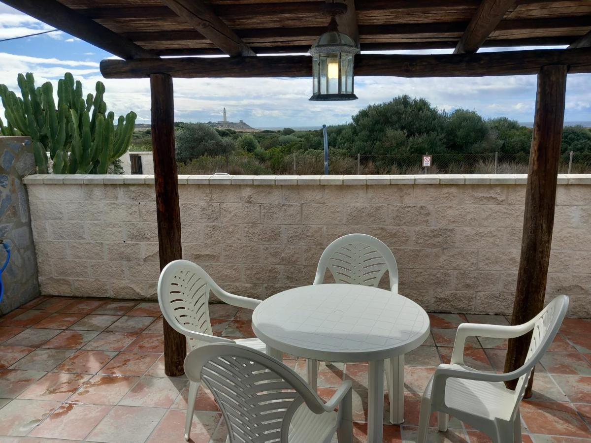 Apartamentos Cala Isabel Саора Екстер'єр фото