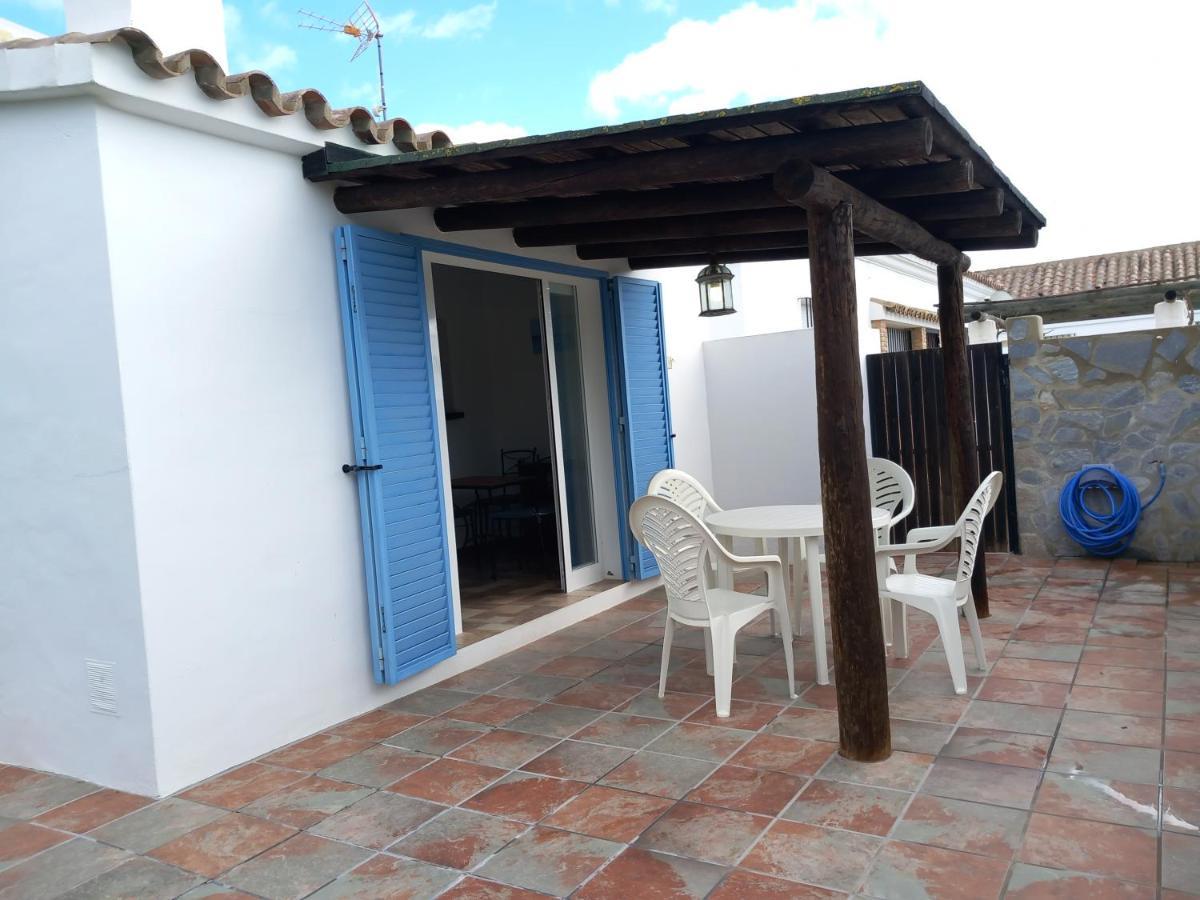 Apartamentos Cala Isabel Саора Екстер'єр фото