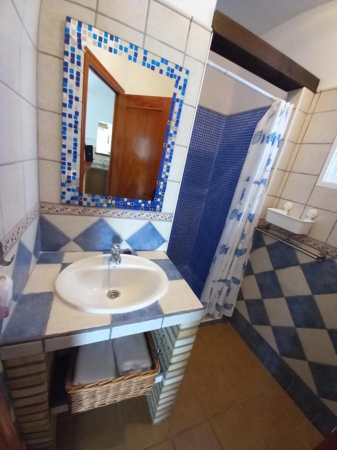 Apartamentos Cala Isabel Саора Екстер'єр фото