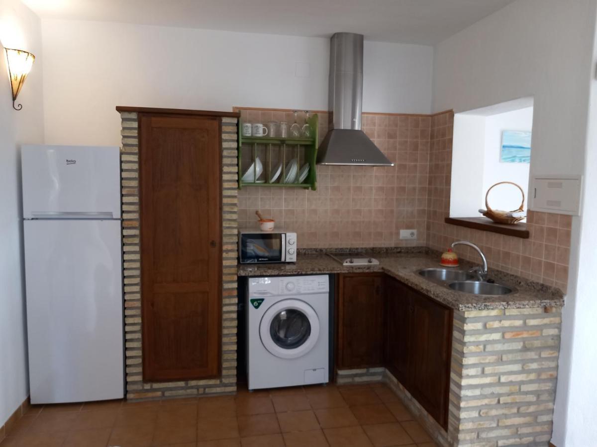 Apartamentos Cala Isabel Саора Екстер'єр фото