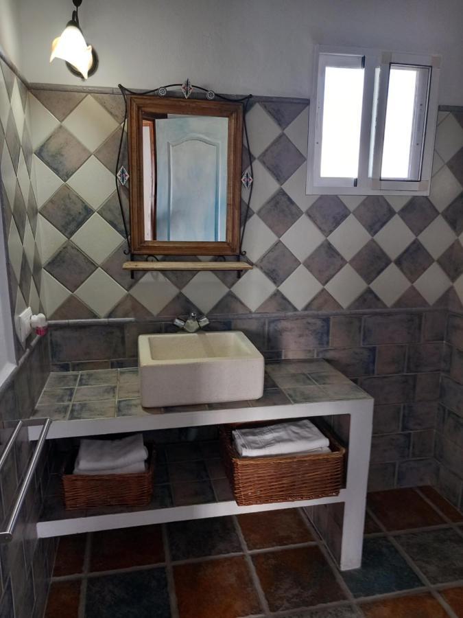 Apartamentos Cala Isabel Саора Екстер'єр фото