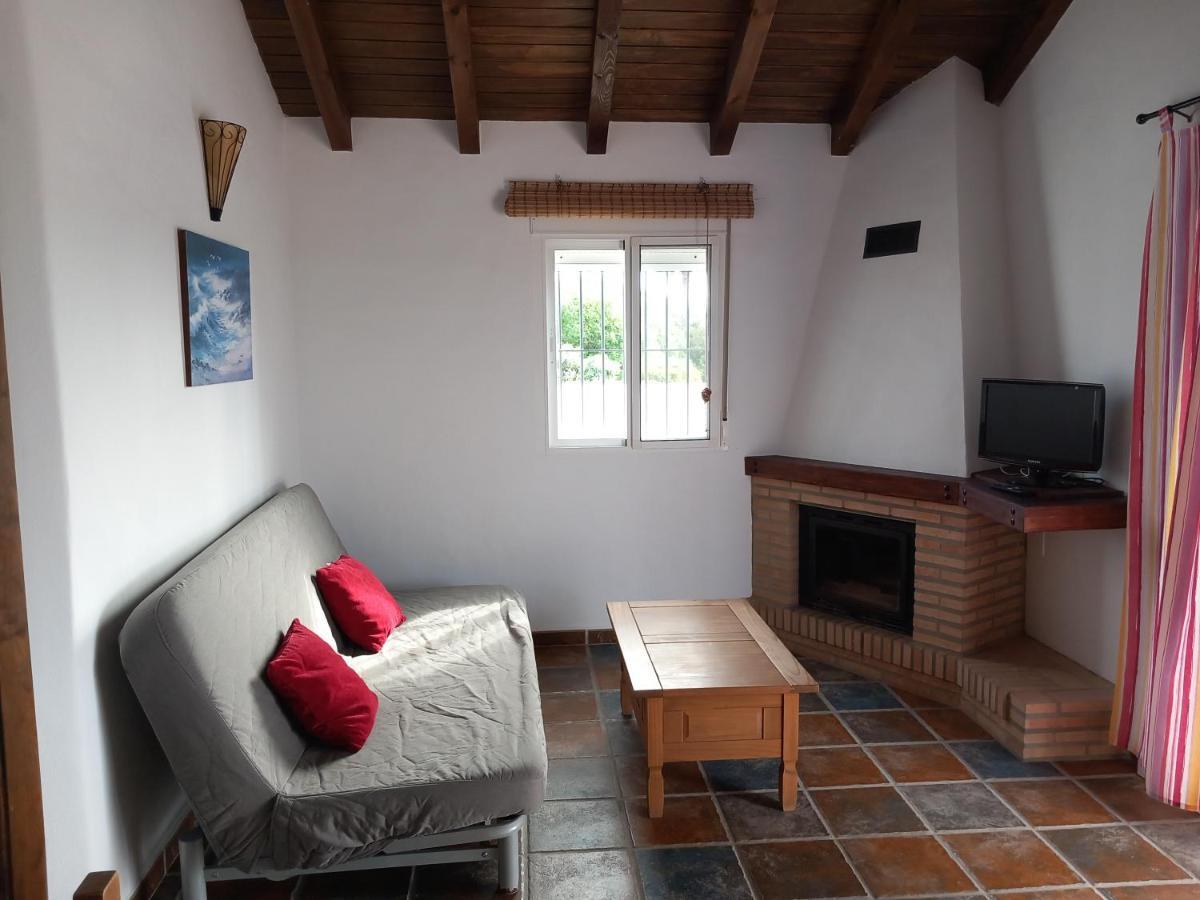 Apartamentos Cala Isabel Саора Екстер'єр фото