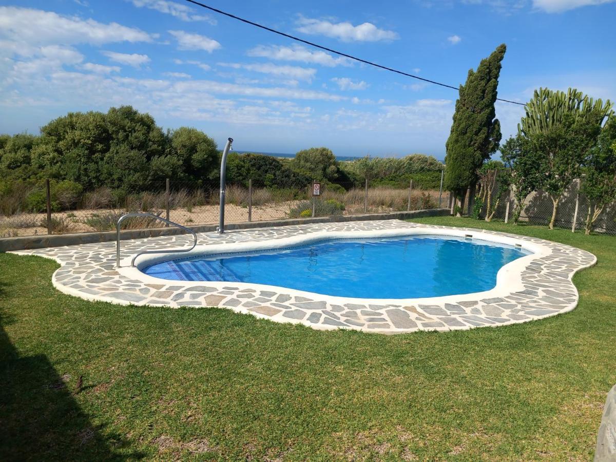 Apartamentos Cala Isabel Саора Екстер'єр фото